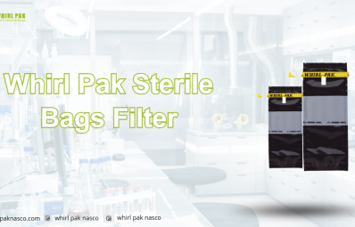 Whirl Pak Sterile Bags Filter